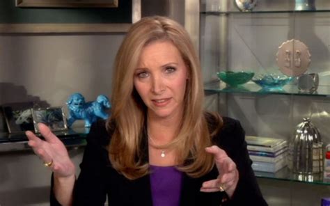 Lisa Kudrow's Web Therapy Character Shares 5 (Questionable) Tips for ...