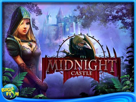 Midnight Castle: Hidden Object Wallpapers - Wallpaper Cave