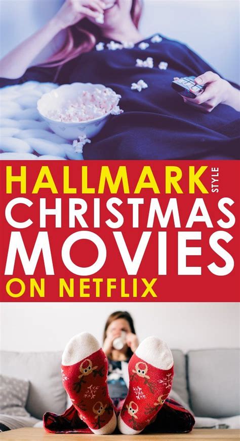 22 Must Watch Hallmark Style Christmas Movies on Netflix in 2021 ...