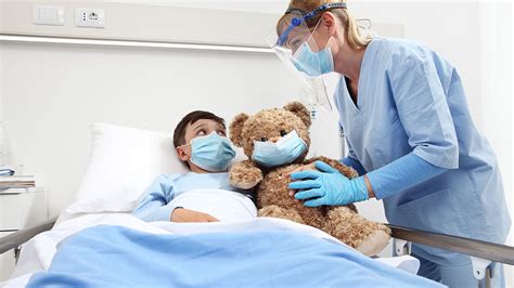 What Happens When Children Are Hospitalized With COVID-19 | NIH COVID-19 Research