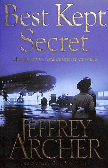 Buy Clifton Chronicle 3 : Best Kept Secret book : Jeffrey Archer , 0330517945, 9780330517942 ...