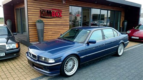 Alpina B12 5,7i V12 e38 '97 | Kimbex Dream Cars