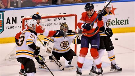 Bruins vs. Panthers live stream: TV channel, how to watch