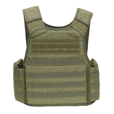 LIGHTWEIGHT TACTICAL PLATE CARRIER