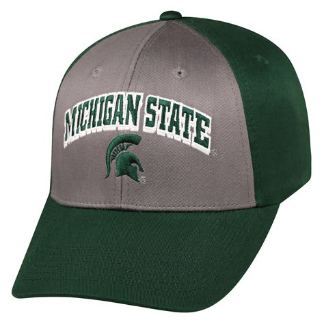 NCAA Men's Baseball Hat - Michigan State University Spartans