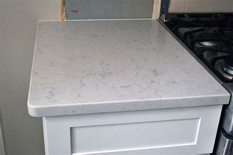 Silestone Lagoon Quartz Kitchen Countertop – Countertops Ideas