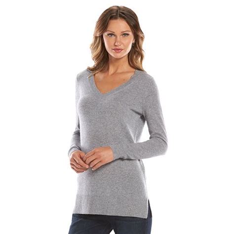 Kohl's Black Friday Now: Cashmere Sweaters for Women $33.99 {11/24 Only ...