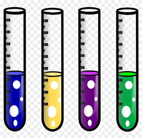 Tube Clipart Test Tube Laboratory Clipart Image Ipharmd - Science Test ...