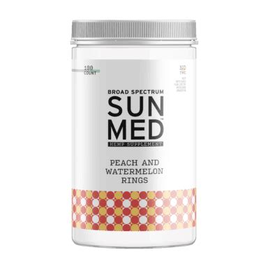 SunMed CBD Oil — Your CBD Store / Ripon Naturals