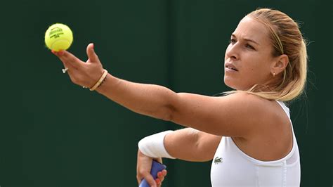 Dominika Cibulkova knows tennis balls by smell (video) - Sports Illustrated