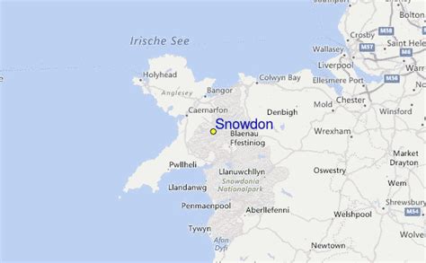 Snowdon Ski Resort Guide, Location Map & Snowdon ski holiday accommodation