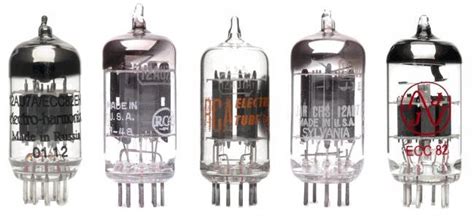 Atoragon's Guitar Nerding Blog: HOW TO CHOOSE GUITAR AMP TUBES (a guide for dummies)