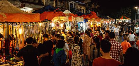 Night Market Hanoi: An Ideal Destination For Night Owls