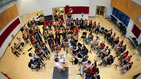 USC Trojan Marching Band gets a new home at the Lyon Center - USC News