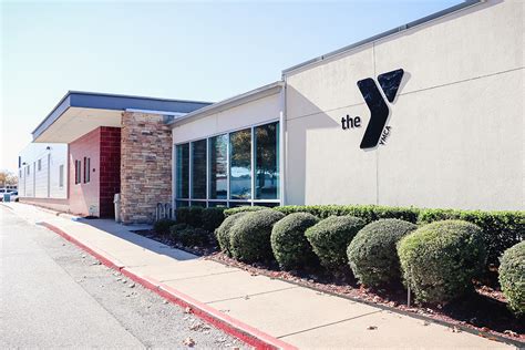 Locations - Arlington-Mansfield Area YMCA