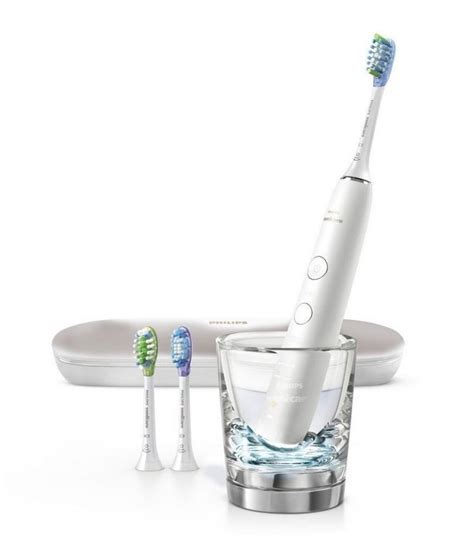 Philips Sonicare Diamond Clean Smart Electric 4-Mode Toothbrush | Dillard's | Brushing teeth ...