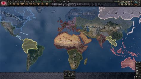 How would you rate my map painting skills? : r/hoi4