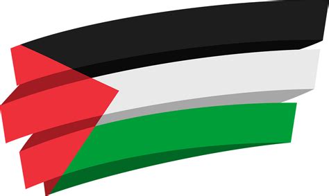 Download Palestine, Flag, Brush. Royalty-Free Vector Graphic - Pixabay