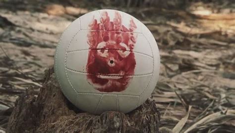 What Tom Hank's volleyball Wilson looks like now as Castaway turns 15 ...