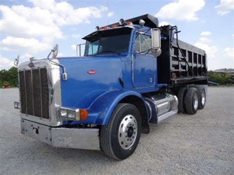 Peterbilt 378 Dump Truck cars for sale