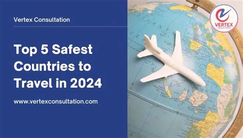 Top 5 Safest Countries Travel 2024 | Explore Now