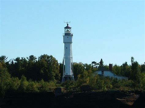 Apostle Island Lighthouses Getting Major Facelifts, Renovations | Wisconsin Public Radio