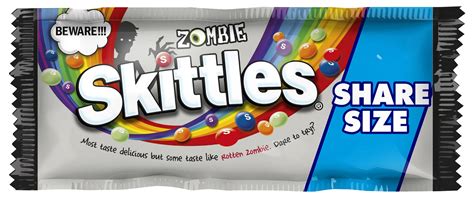 Zombie Skittles Feature ‘Repulsive’ Mystery Flavor - NCA