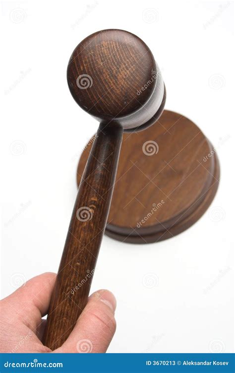 Judge s gavel stock image. Image of lawyer, equality, crime - 3670213