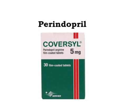 Covinace Perindopril 8mg | edu.svet.gob.gt