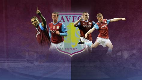 Aston Villa Wallpapers - Wallpaper Cave