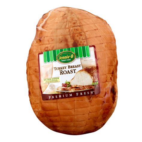 Premium Fresh Turkey Breast Roast | JENNIE-O® Product