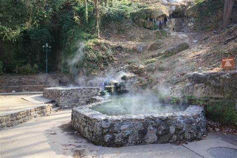 Hot Springs National Park Camping - As We Travel | Travel the World