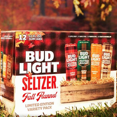 Bud Light Has New Fall Hard Seltzers, Including Pumpkin Spice and Toasted Marshmallow Flavors