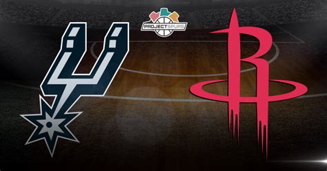 Spurs vs. Rockets: Preview, Injury Report, Odds, and More!