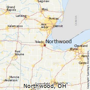 Best Places to Live in Northwood, Ohio