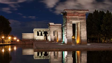 Temple of Debod, Madrid - Book Tickets & Tours | GetYourGuide