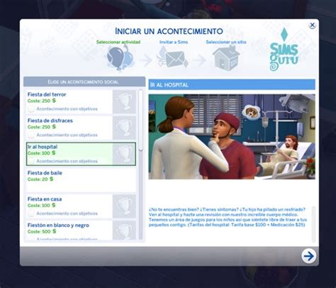 Sims 4 Hospital Mod Download : Base game and get to work pack required!