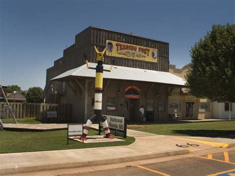 National Route 66 Museum, Elk City, OK | Arthur Taussig