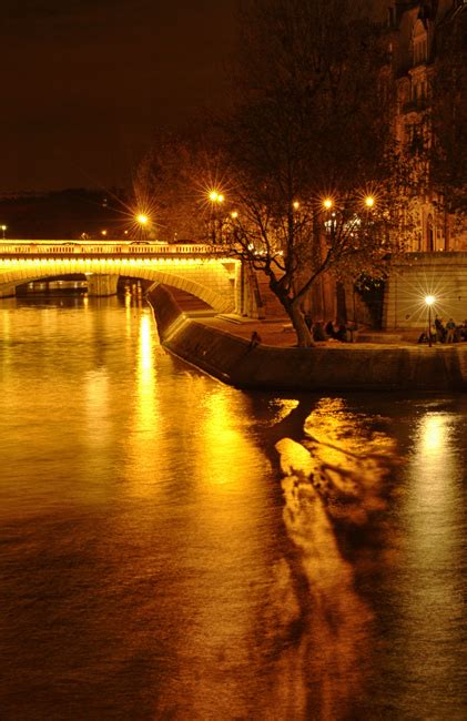 Night in Paris - Seine river | Night in Paris | Pictures of Paris ...