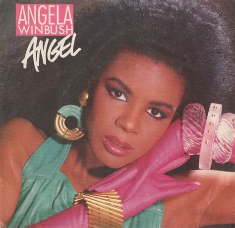 Angela Winbush – Angel (1987, Vinyl) - Discogs