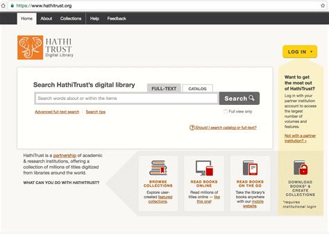 Hathi Trust Digital Library for Genealogy - OnGenealogy