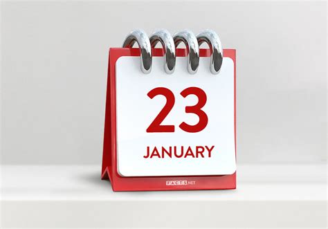 January 23rd: All Facts & Events That Happened Today In History - Facts.net