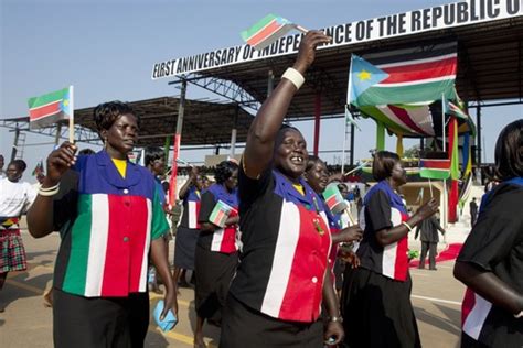 South Sudan’s Independence Gets a ‘Rocky’ Start | PBS NewsHour