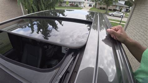 Ford With Panoramic Sunroof