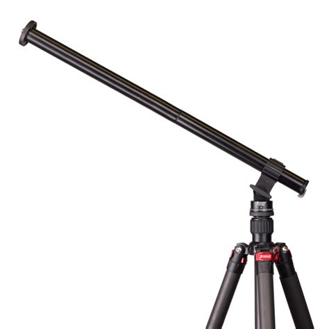 JUSINO VH-28U Extension Boom Arm for tripods 58cm | Camera Tripod Boom Extension pole | Fotogenic