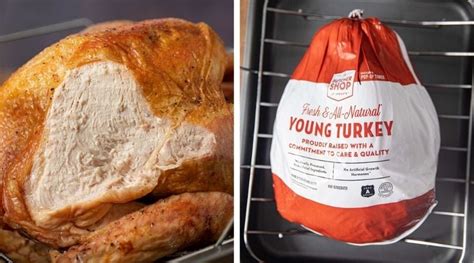 Roast Turkey from Frozen Recipe [VIDEO] - Dinner, then Dessert