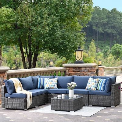 XIZZI Patio Furniture at Lowes.com