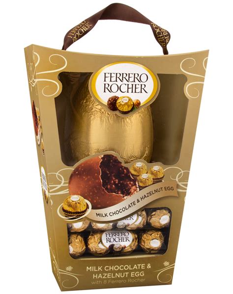 Ferrero Rocher Giant Egg Gift Box 275g | Catch.com.au