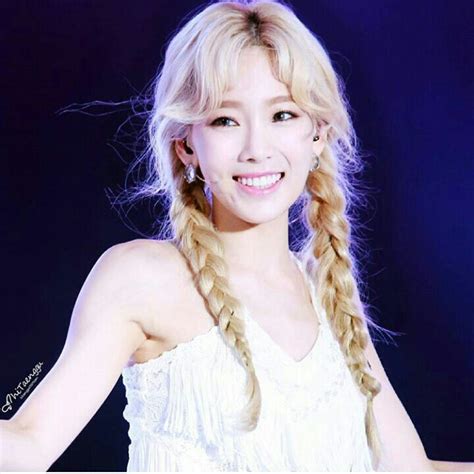 TAEYEON HAIRSTYLE... Which do you prefer? | K-Pop Amino