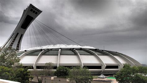 Olympia Stadium in Montreal, Quebec, Canada image - Free stock photo - Public Domain photo - CC0 ...